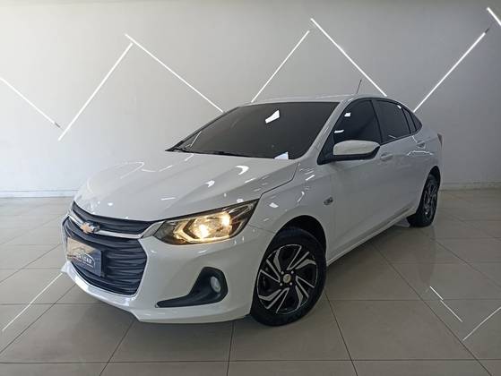 CHEVROLET ONIX 1.0 FLEX PLUS LT MANUAL